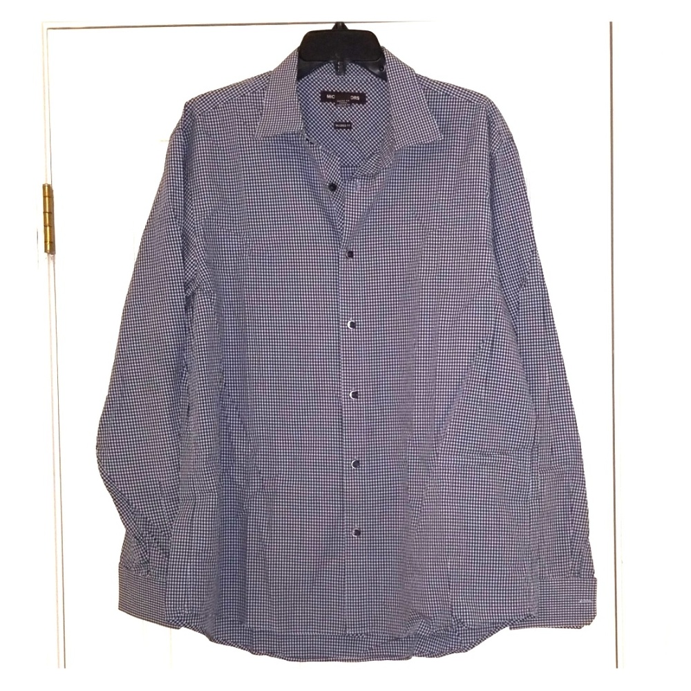 Men's Michael Kors dress shirt